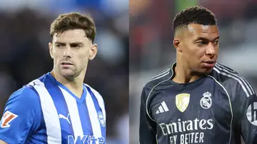 Boyé y Mbappé Boyé y Mbappé