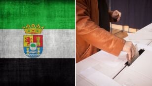 Imagen de las elecciones de Extremadura 2025
