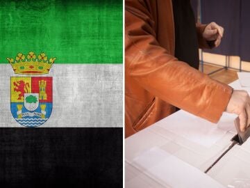 Imagen de las elecciones de Extremadura 2025