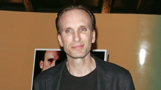 El actor Peter Greene El actor Peter Greene