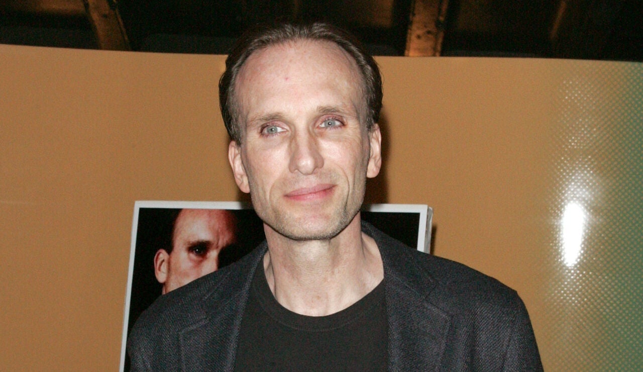 El actor Peter Greene