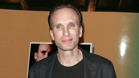 El actor Peter Greene