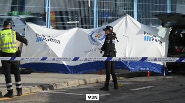 Muere una ni&ntilde;a de 7 a&ntilde;os y dos personas resultan heridas despu&eacute;s de que un coche los arrollara en Palma