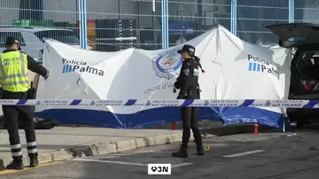 Muere una niña de 7 años y dos personas resultan heridas después de que un coche los arrollara en Palma Muere una niña de 7 años y dos personas resultan heridas después de que un coche los arrollara en Palma