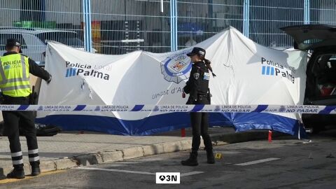 Muere una ni&ntilde;a de 7 a&ntilde;os y dos personas resultan heridas despu&eacute;s de que un coche los arrollara en Palma