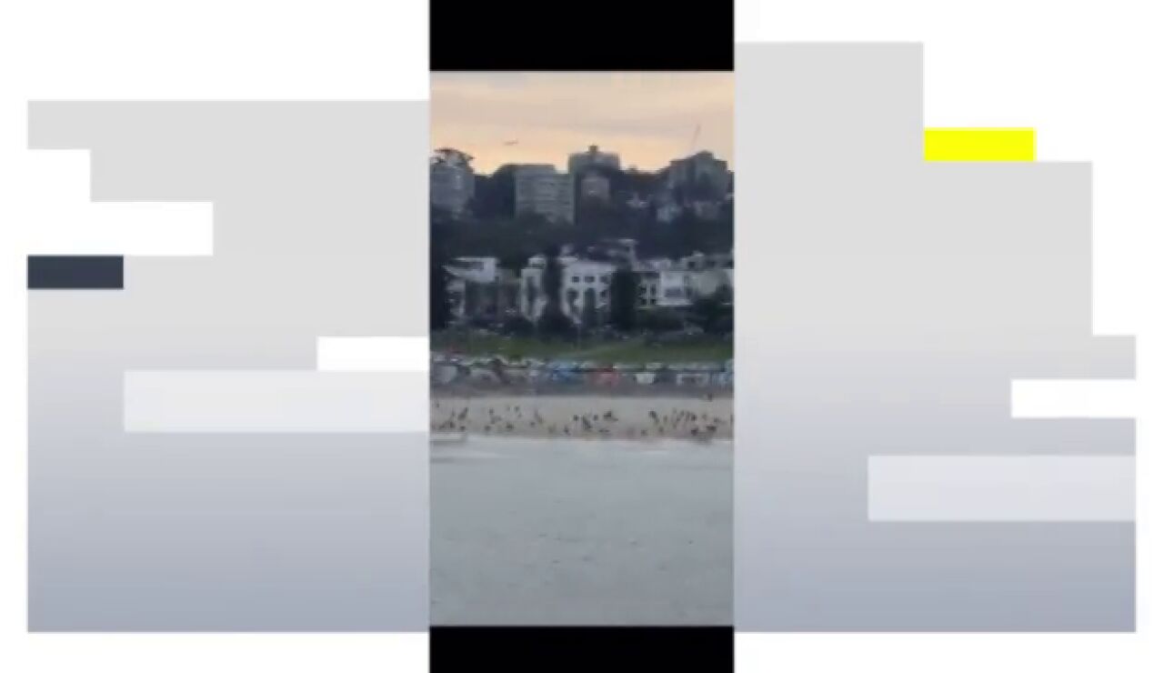 Al menos 10 muertos, incluyendo uno de los autores, y varios heridos en un tiroteo en Bondi Beach, la playa m&aacute;s famosa de S&iacute;dney