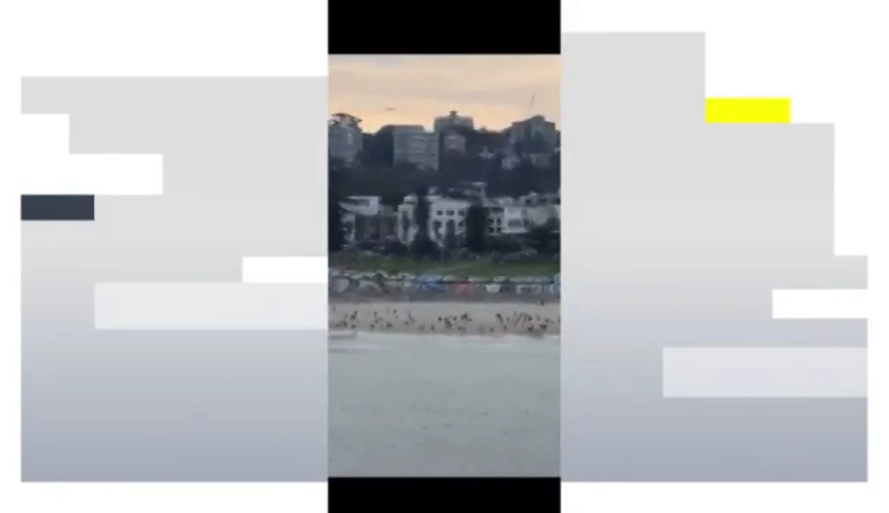 Al menos 10 muertos, incluyendo uno de los autores, y varios heridos en un tiroteo en Bondi Beach, la playa más famosa de Sídney