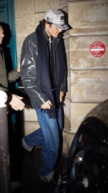 Jacob Elordi en París