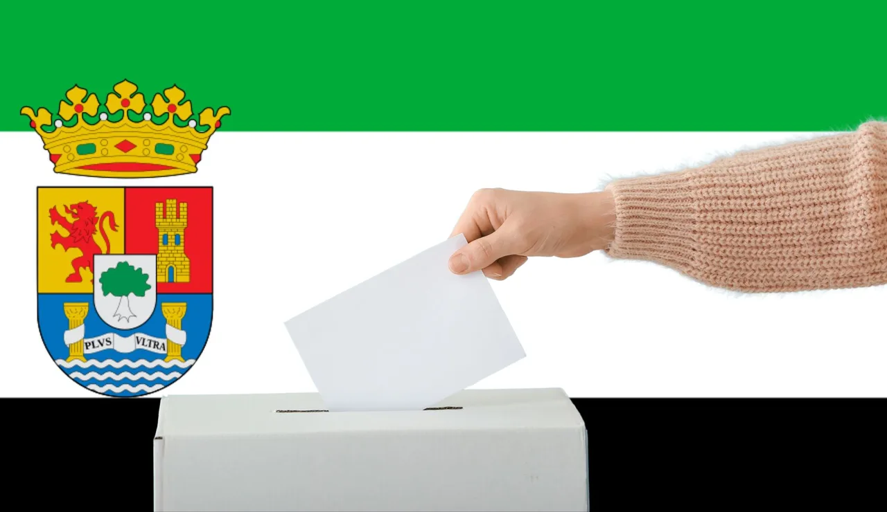 Elecciones Extremadura 2025: ¿A qué hora abren los colegios electorales?