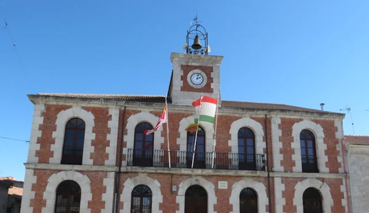 Imagen de archivo del Ayuntamiento de Montemayor de Pililla.