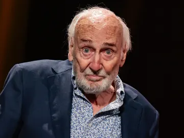 Héctor Alterio en 2024 Héctor Alterio en 2024