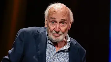 Héctor Alterio en 2024 Héctor Alterio en 2024