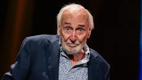 Héctor Alterio en 2024 Héctor Alterio en 2024