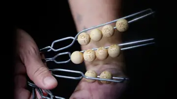 Llegan los bombos para el Sorteo Extraordinario de Navidad al Teatro Real de Madrid Llegan los bombos para el Sorteo Extraordinario de Navidad al Teatro Real de Madrid