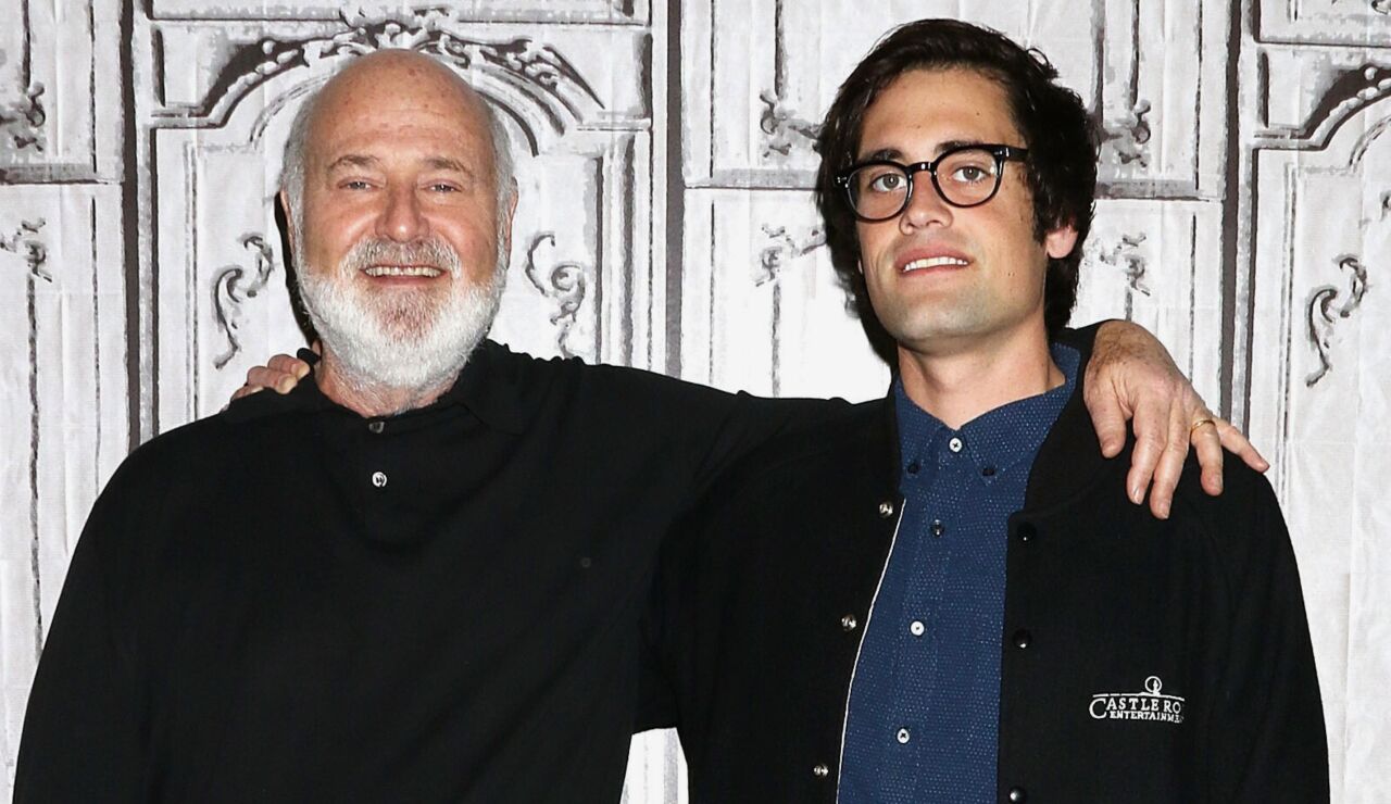 Rob Reiner y Nick Reiner