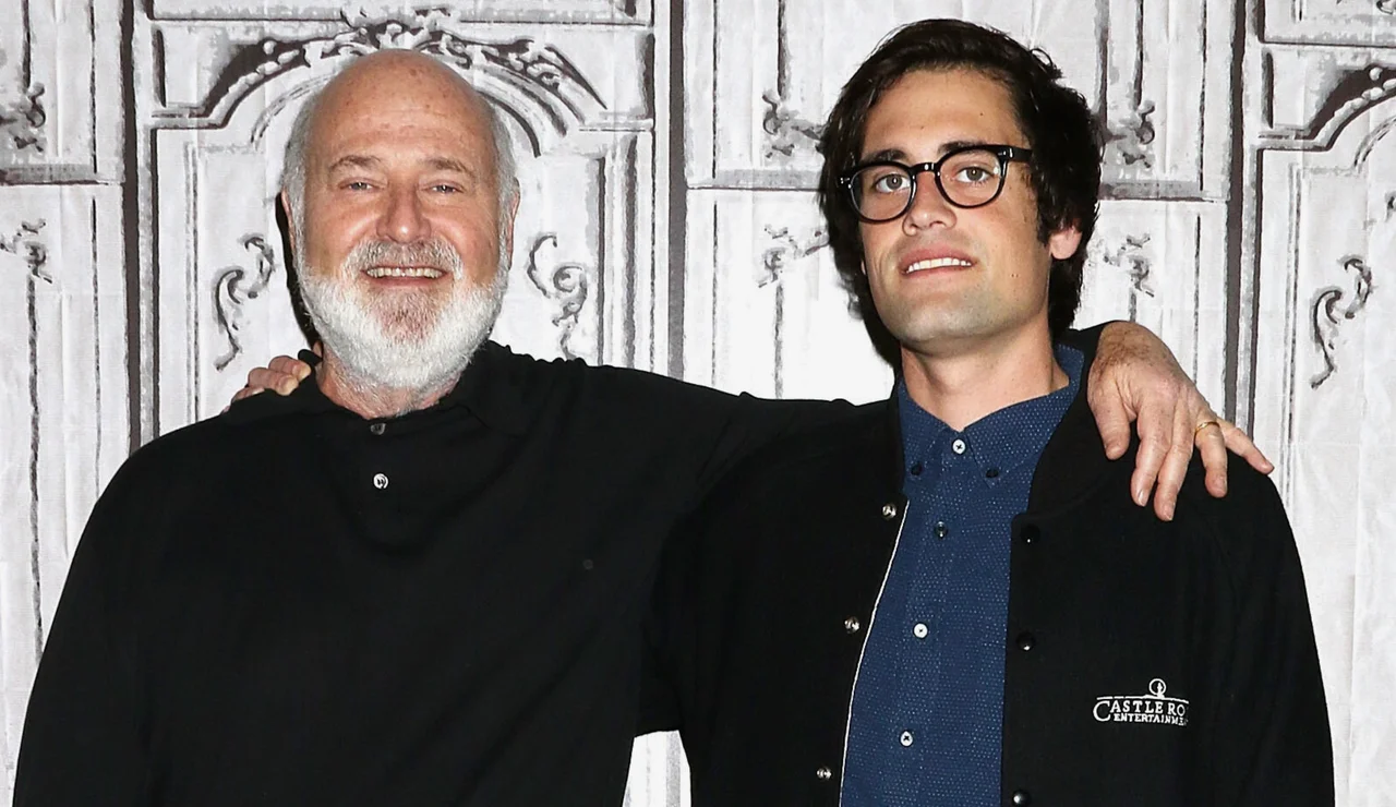 Rob Reiner y Nick Reiner