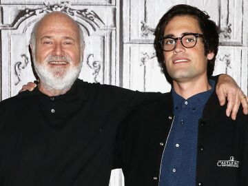 Rob Reiner y Nick Reiner