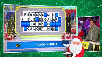 “¡Qué bien lo has hecho tío!”: Jorge resuelve un panel exprés al límite “¡Qué bien lo has hecho tío!”: Jorge resuelve un panel exprés al límite