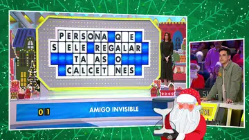 “¡Qué bien lo has hecho tío!”: Jorge resuelve un panel exprés al límite “¡Qué bien lo has hecho tío!”: Jorge resuelve un panel exprés al límite