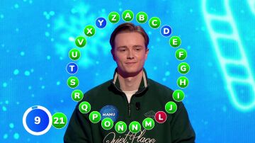 Manu se queda rozando la remontada en El Rosco: una mala elecci&oacute;n le destina a la Silla Azul