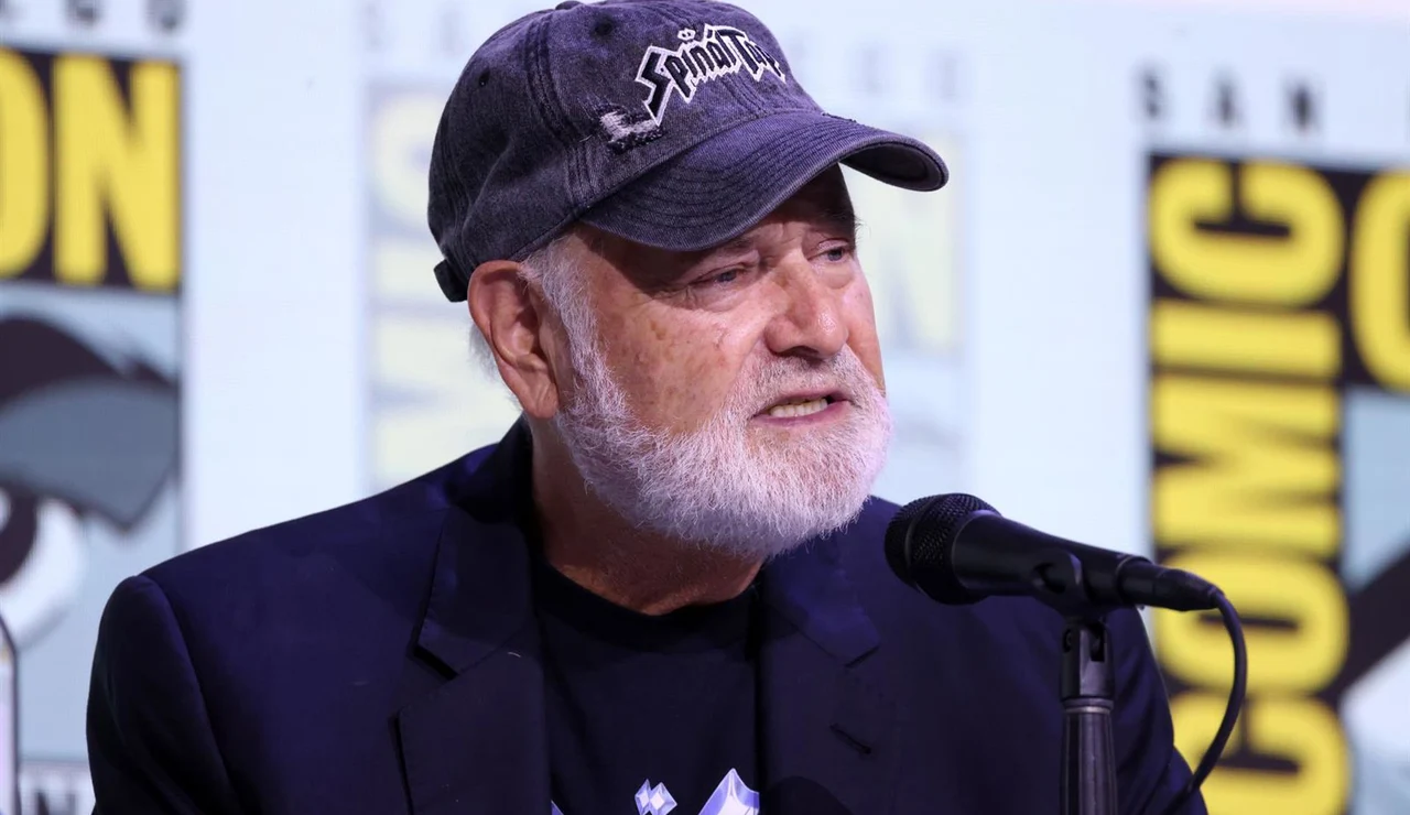 Hallado muerto en su casa de Los Ángeles el cineasta Rob Reiner y su mujer