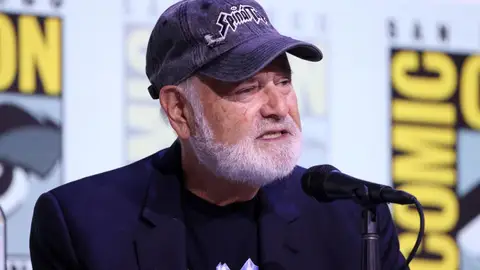 El cineasta Rob Reiner El cineasta Rob Reiner