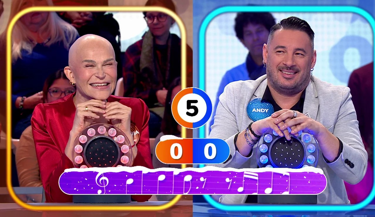 Andy Morales ‘regala’ otra victoria a Antonia San Juan en Pasapalabra: “Te está pegando una paliza”