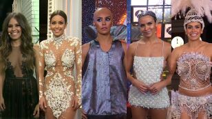 Cristina Pedroche cumple 12 a&ntilde;os marcando estilo: as&iacute; han evolucionado sus vestidos desde las primeras Campanadas