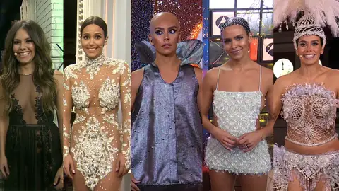 Cristina Pedroche cumple 12 años marcando estilo: así han evolucionado sus vestidos desde las primeras Campanadas Cristina Pedroche cumple 12 años marcando estilo: así han evolucionado sus vestidos desde las primeras Campanadas