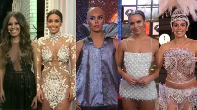 Cristina Pedroche cumple 12 años marcando estilo: así han evolucionado sus vestidos desde las primeras Campanadas Cristina Pedroche cumple 12 años marcando estilo: así han evolucionado sus vestidos desde las primeras Campanadas