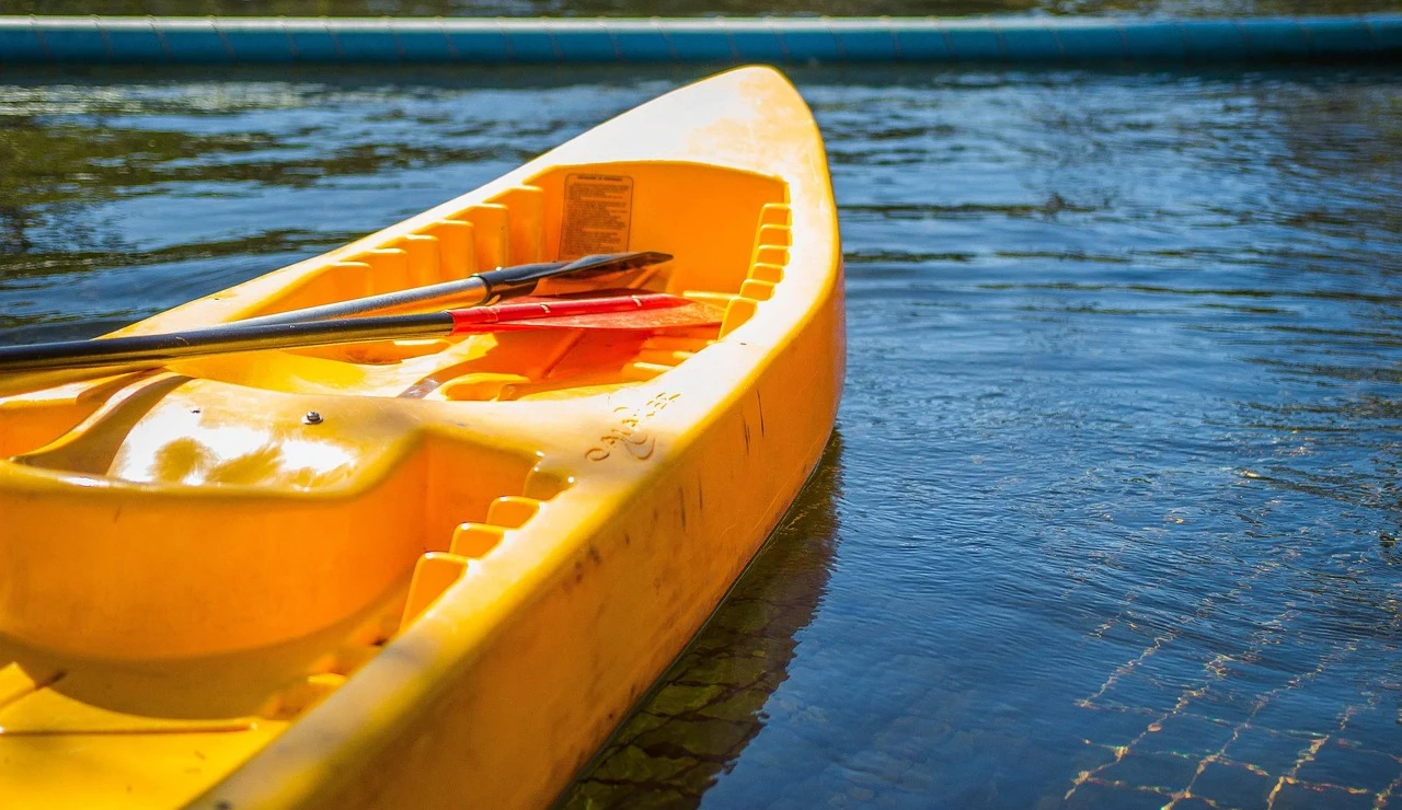 Imagen de un kayak