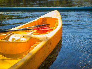 Imagen de un kayak