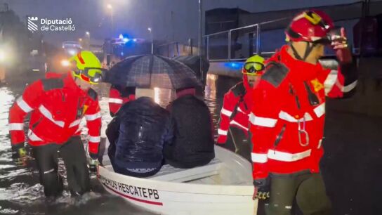 Rescate en Villarreal
