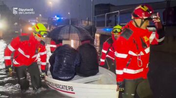 Rescate en Villarreal