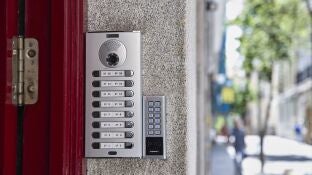 Imagen del exterior de un piso tur&iacute;stico 