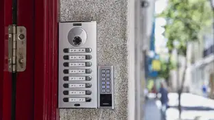 Imagen del exterior de un piso turístico Imagen del exterior de un piso turístico