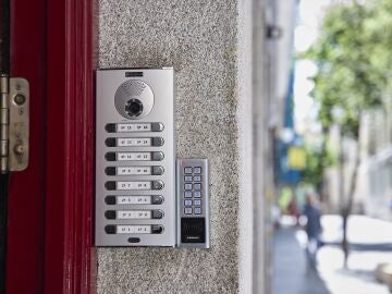 Imagen del exterior de un piso tur&iacute;stico 