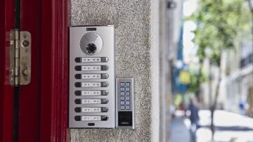 Imagen del exterior de un piso tur&iacute;stico 