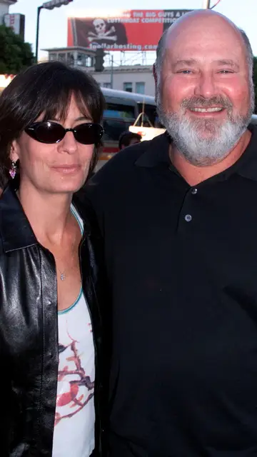 Jack Nicholson, Tom Cruise, Demi Moore y el director Rob Reiner en los People's Choice de 1992 Jack Nicholson, Tom Cruise, Demi Moore y el director Rob Reiner en los People's Choice de 1992