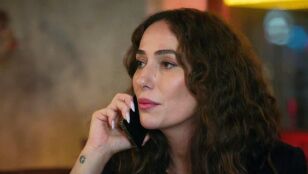 Una llamada lo destapa todo: el hijo de Naz no es de Evren, sino fruto de una inseminaci&oacute;n artificial