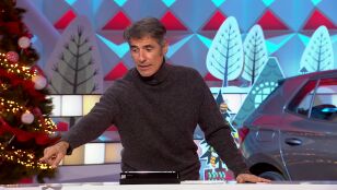 &ldquo;&iexcl;Llevas todo el programa sin escucharme!&rdquo;, el comentario de Jorge Fern&aacute;ndez a Jacobo