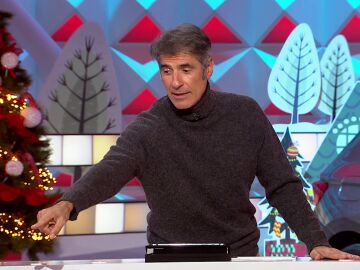 &ldquo;&iexcl;Llevas todo el programa sin escucharme!&rdquo;, el comentario de Jorge Fern&aacute;ndez a Jacobo