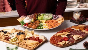 La soluci&oacute;n a tus aperitivos para estas fiestas con las tablas que nunca fallan de Mercadona