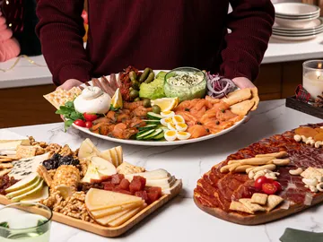 La solución a tus aperitivos para estas fiestas con las tablas que nunca fallan de Mercadona La solución a tus aperitivos para estas fiestas con las tablas que nunca fallan de Mercadona