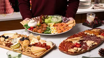 La solución a tus aperitivos para estas fiestas con las tablas que nunca fallan de Mercadona La solución a tus aperitivos para estas fiestas con las tablas que nunca fallan de Mercadona