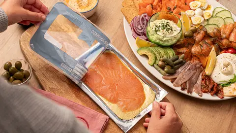 Tabla de ahumados Tabla de ahumados