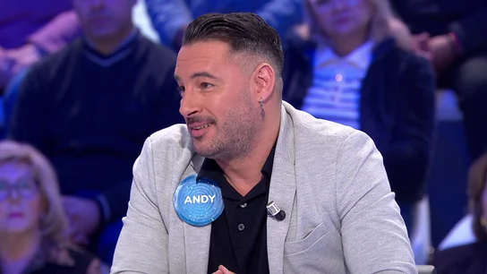 El mensaje velado de Andy Morales en Pasapalabra al hablar de su nueva etapa: “Nadie da ningún problema” El mensaje velado de Andy Morales en Pasapalabra al hablar de su nueva etapa: “Nadie da ningún problema”