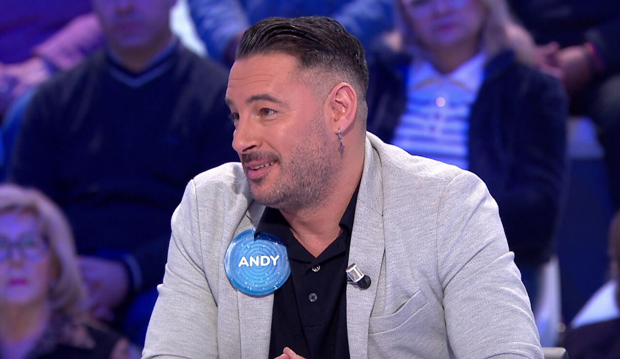 El mensaje velado de Andy Morales en Pasapalabra al hablar de su nueva etapa: &ldquo;Nadie da ning&uacute;n problema&rdquo;
