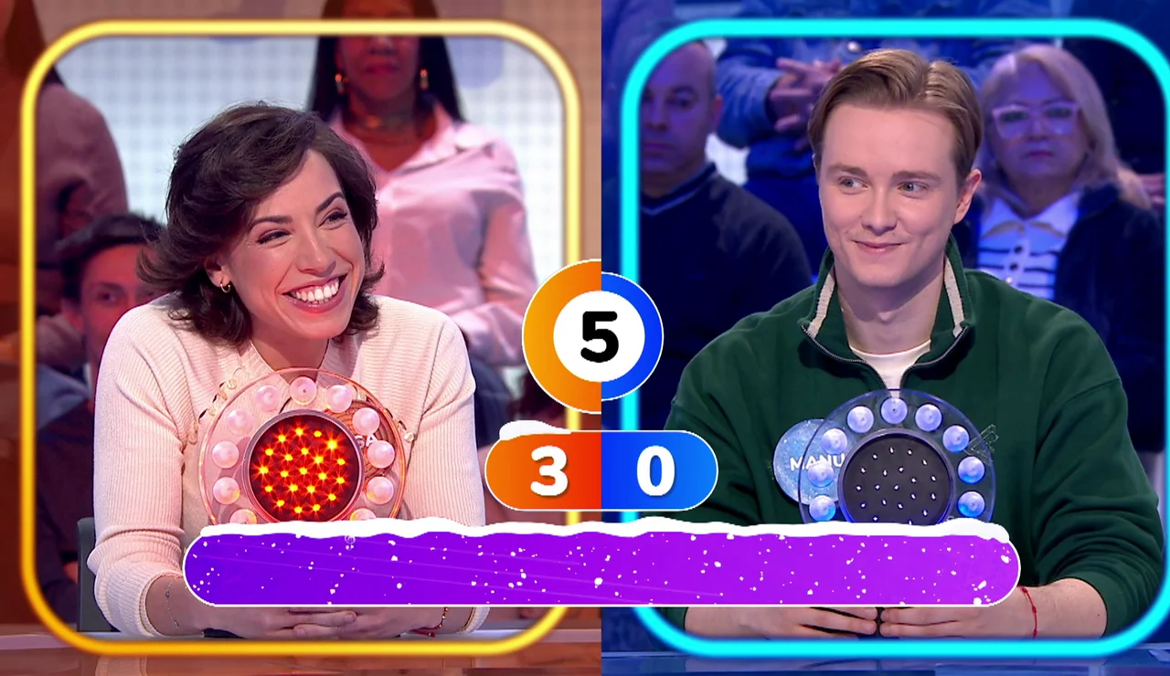 David Bisbal prueba con Manu y Rosa si ‘Todo es posible en Navidad’: ¡pero le confunden con Mariah Carey!