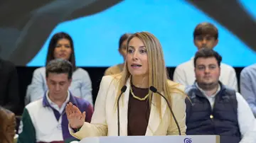 María Guardiola María Guardiola